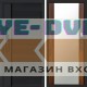 Входная дверь  Smart (Смарт) Black Line Зеркало 27 дуб